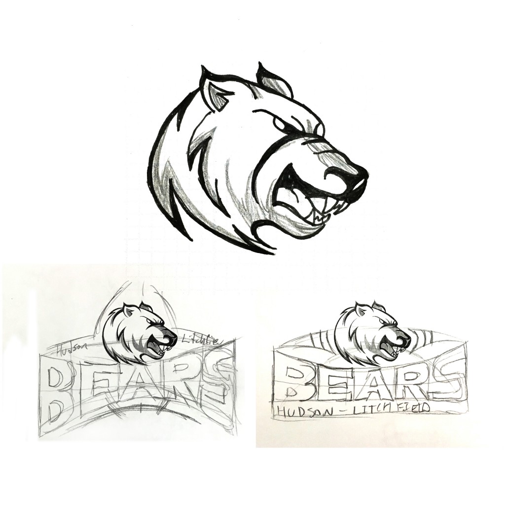 Bears Sketch
